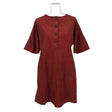 Unisex Bric-a-Brac - Dress, size 36 - Red ()