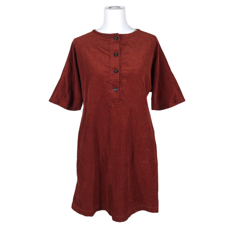Unisex Bric-a-Brac - Dress, size 36 - Red ()