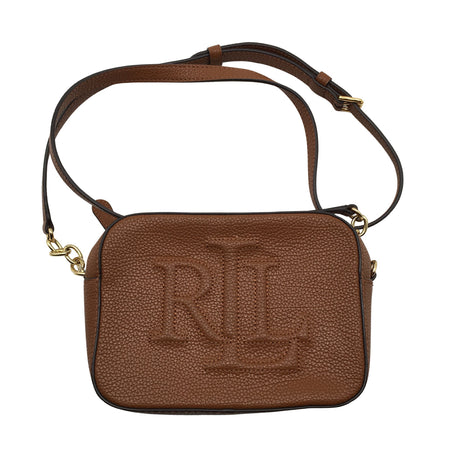 Unisex Lauren Ralph Lauren - Shoulder bag, size Mini - Brown ()