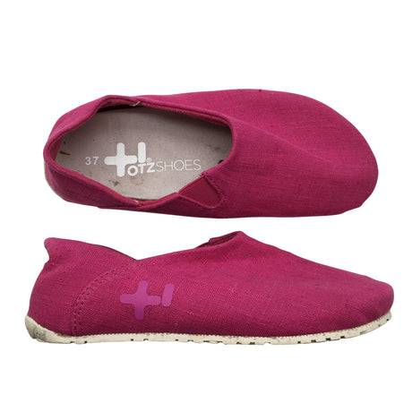 Unisex OTZ Shoes - Loafers, size 37 - Pink ()