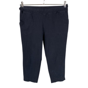 Unisex Nanso - Tricot pants, size 38 - Black (1)