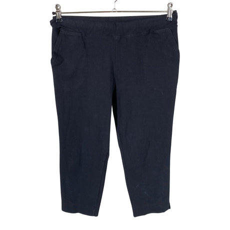Unisex Nanso - Tricot pants, size 38 - Black ()
