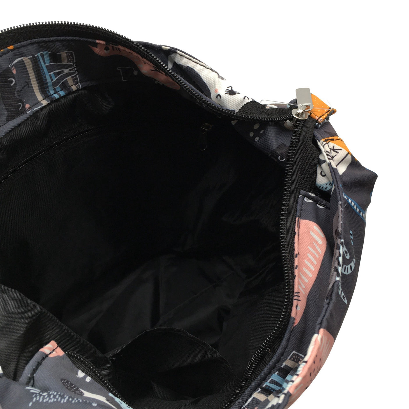 Unisex Handmade - Shoulder bag, size Ei kokoa - Blue (2)