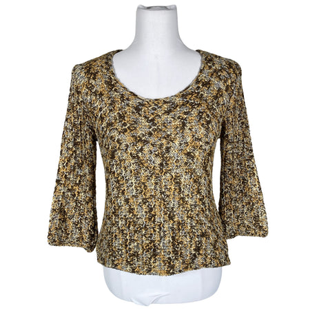 Unisex John P. - Sweater, size 36 - Brown ()
