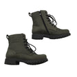 Unisex Pomar - Ankle boots, size 37 - Green ()