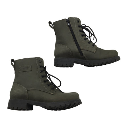 Unisex Pomar - Ankle boots, size 37 - Green ()