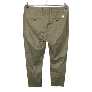Unisex Makia - Chinos, size W32 - Green (2)
