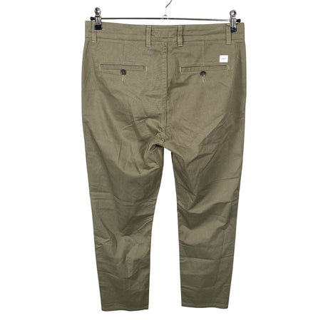 Unisex Makia - Chinos, size W32 - Green (2)