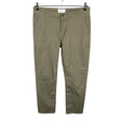 Unisex Makia - Chinos, size W32 - Green ()