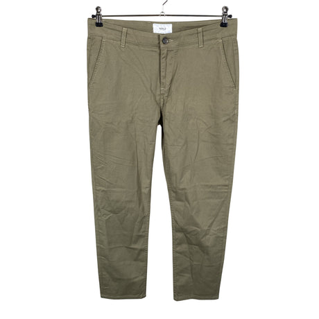 Unisex Makia - Chinos, size W32 - Green ()