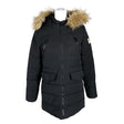 Unisex Svea - Winter jacket, size 38 - Black ()