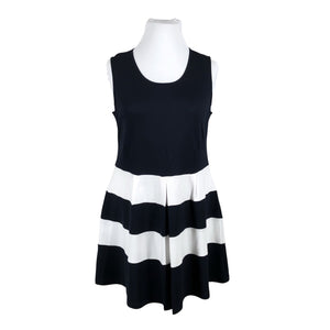 Unisex Natural st6 - Tricot dress, size 44 - Blue (1)