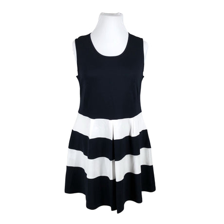 Unisex Natural st6 - Tricot dress, size 44 - Blue ()