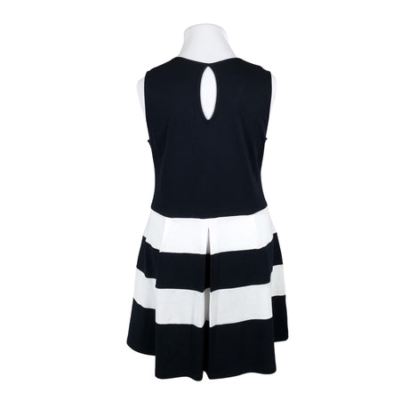 Unisex Natural st6 - Tricot dress, size 44 - Blue (2)