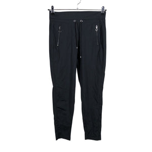 Unisex MAC - Tricot pants, size 34 - Black (1)