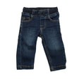 Unisex Polarn O. Pyret - Jeans, size 62 - 68 - Blue ()