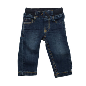 Unisex Polarn O. Pyret - Jeans, size 62 - 68 - Blue (1)