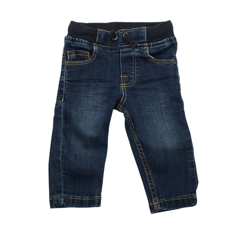 Unisex Polarn O. Pyret - Jeans, size 62 - 68 - Blue ()