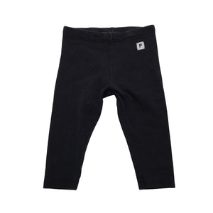 Unisex Polarn O. Pyret - Leggings, size 62 - 68 - Blue (1)