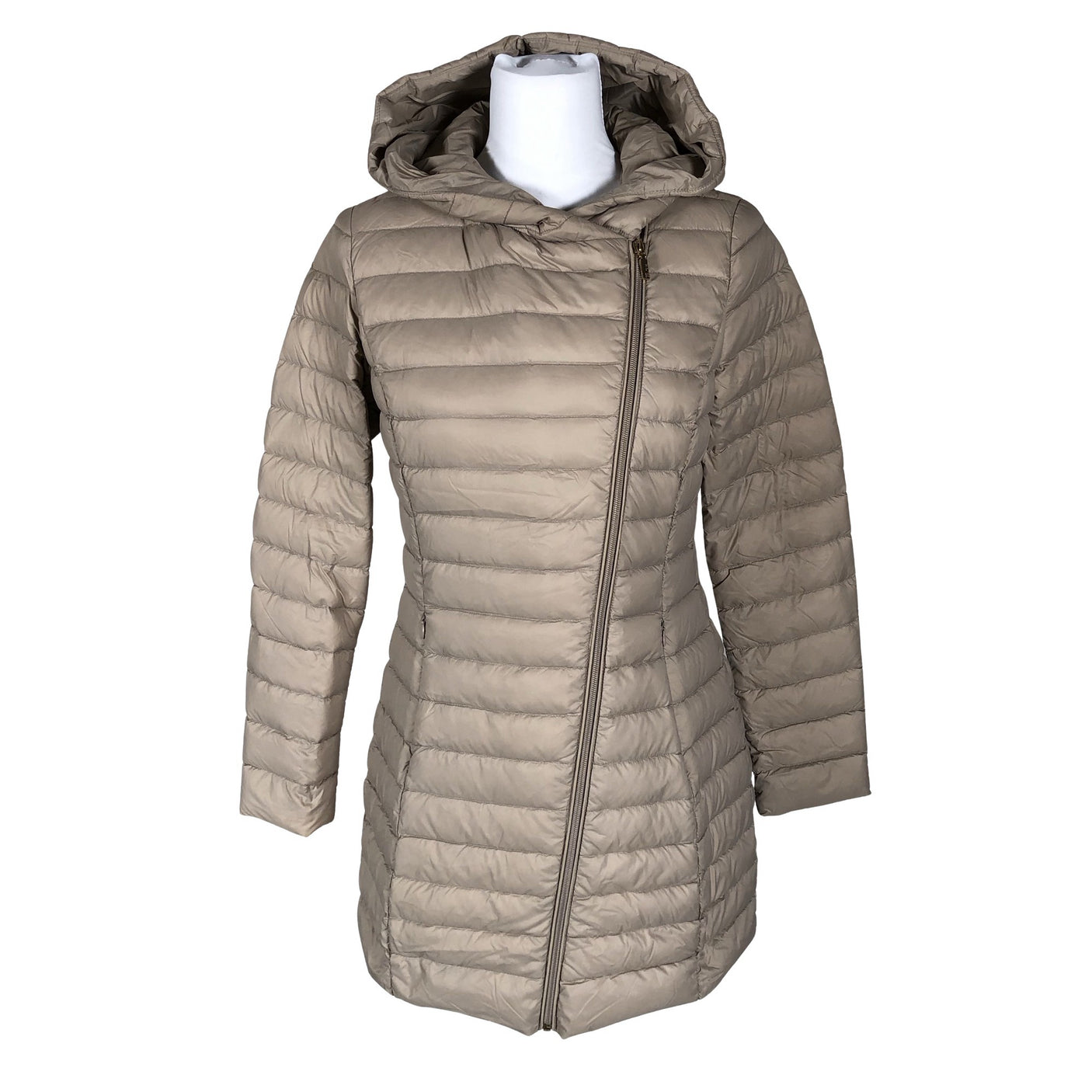 Unisex Your Face - Light down jacket, size 34 - Beige (1)