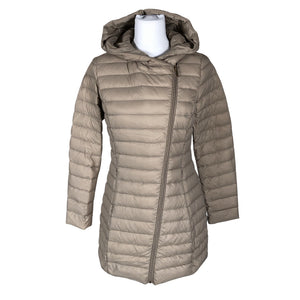 Unisex Your Face - Light down jacket, size 34 - Beige (1)