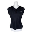 Unisex ICIW – Icaniwill - Polo shirt, size 38 - Black ()