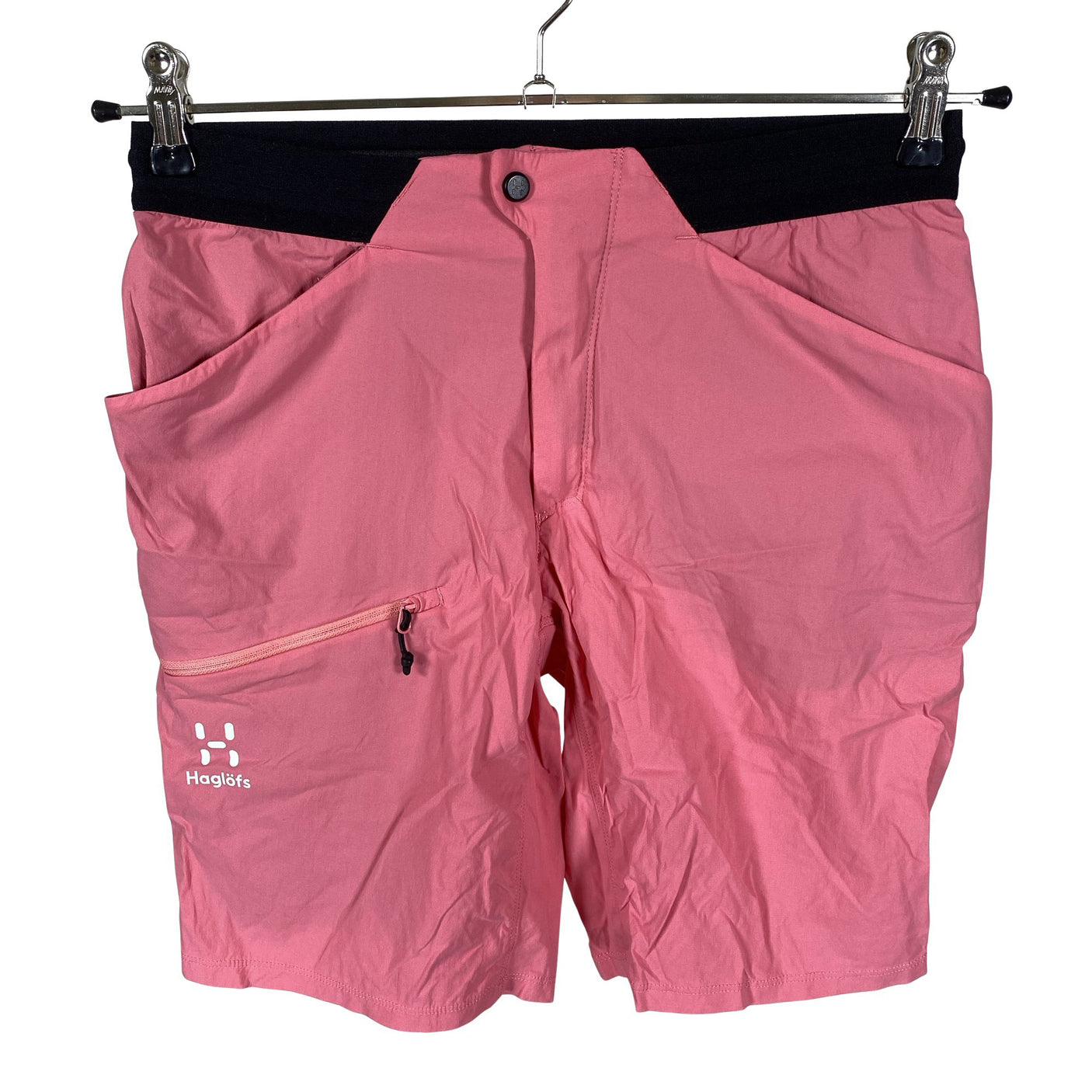 Unisex Haglöfs - Shorts, size 34 - Light pink (1)