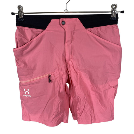 Unisex Haglöfs - Shorts, size 34 - Light pink ()