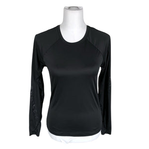 Unisex Röhnisch - Sports shirt, long sleeve, size 36 - Black (1)