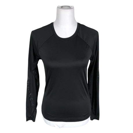 Unisex Röhnisch - Sports shirt, long sleeve, size 36 - Black ()