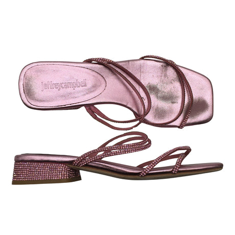 Unisex Jeffrey Campbell - Sandals, size 36 - Light pink ()