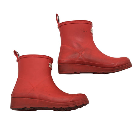 Unisex Hunter - Wellingtons, size 36 - Red ()