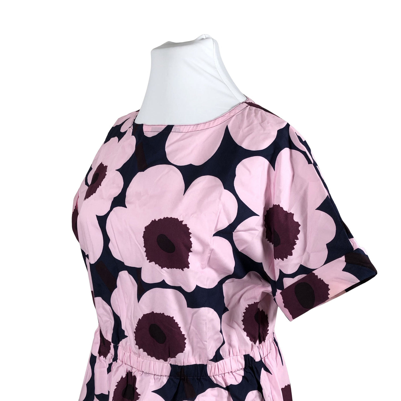 Unisex Marimekko - Dress, size 42 - Blue (2)
