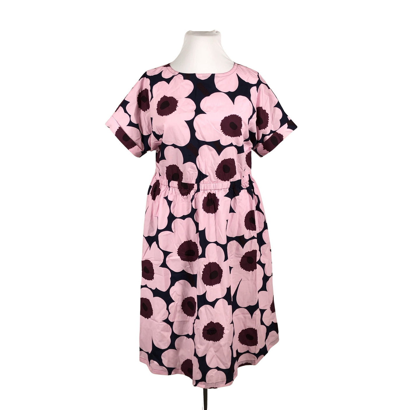 Unisex Marimekko - Dress, size 42 - Blue (1)