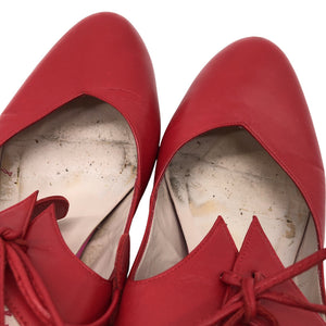 Unisex Minna Parikka - High heels, size 43 - Red (3)