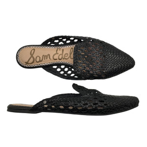 Unisex Sam Edelman - Slip-on shoes, size 39 - Black (1)