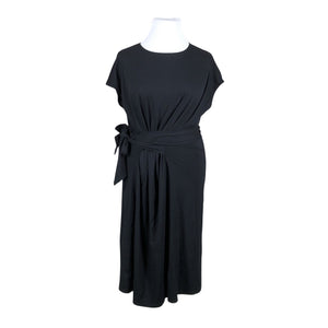 Unisex Nanso - Tricot dress, size 44 - Black (1)