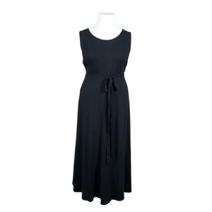 Unisex Nanso - Maxi dress, size 42 - Black (1)