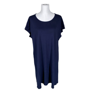 Unisex Nanso - Tricot dress, size 42 - Blue (1)