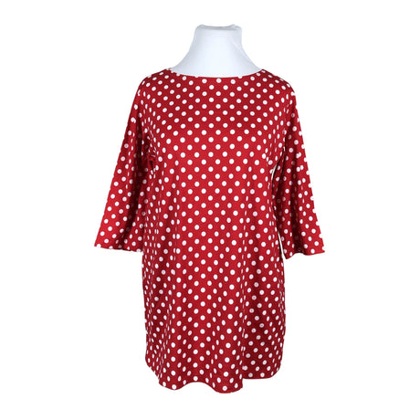 Unisex Marimekko - Tricot tunic, size 42 - Red ()