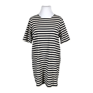 Unisex Marimekko - Tricot tunic, size 44 - Natural white (1)