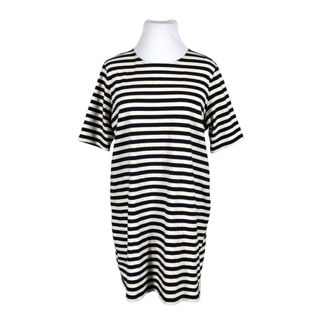 Unisex Marimekko - Tricot tunic, size 44 - Natural white ()