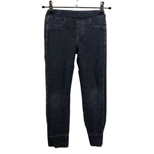 Unisex Blaa - Leggings, size 110 - 116 - Blue (1)