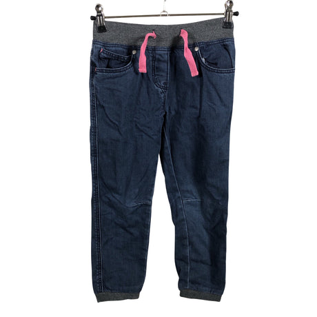 Unisex Bogi - Slacks, size 110 - 116 - Blue ()
