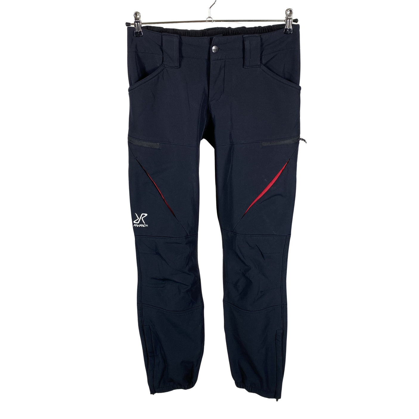 Unisex RVRC Revolution Race - Outdoor pants, size 42 - Black (1)