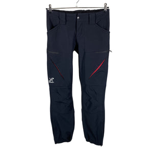 Unisex RVRC Revolution Race - Outdoor pants, size 42 - Black (1)
