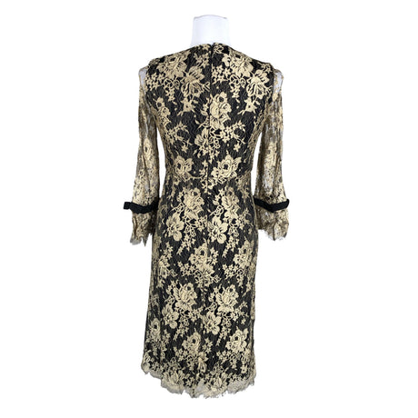 Unisex Andiata - Party dress, size 38 - Brown (2)