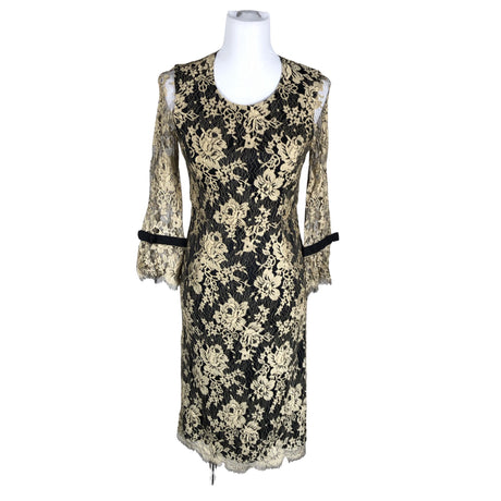 Unisex Andiata - Party dress, size 38 - Brown ()