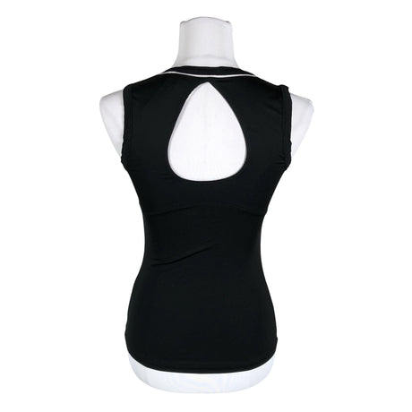 Unisex Nike - Sports top, size 36 - Black (2)