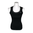 Unisex Nike - Sports top, size 36 - Black ()